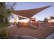 Playground with large slide and shade at 24066 N 162Nd Ln, Surprise, AZ 85387