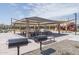 Community picnic area with grills and tables at 24066 N 162Nd Ln, Surprise, AZ 85387
