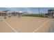 Well-maintained basketball court at 24066 N 162Nd Ln, Surprise, AZ 85387