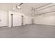 Bright and airy garage with overhead storage at 6325 E Monte Cristo Ave, Scottsdale, AZ 85254