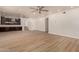Open living area with high ceilings and a modern aesthetic at 6325 E Monte Cristo Ave, Scottsdale, AZ 85254