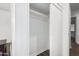 Spacious closet with sliding doors and ample shelf space at 1818 W Thomas Rd, Phoenix, AZ 85015