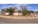 Single-story home with corner lot and landscaping at 1436 W 7Th Pl, Tempe, AZ 85281