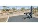 Outdoor fitness equipment available in community at 24248 W Bowker St, Buckeye, AZ 85326