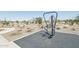 Another view of the outdoor fitness equipment at 24248 W Bowker St, Buckeye, AZ 85326