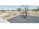 Outdoor fitness equipment for a community workout area at 24240 W Bowker St, Buckeye, AZ 85326