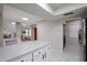 Modern kitchen features white cabinets, stainless steel appliances, and quartz countertops at 7761 N 19Th Ln, Phoenix, AZ 85021