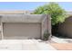 Attached garage with single door at 7761 N 19Th Ln, Phoenix, AZ 85021