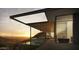 Infinity pool with scenic mountain and city views at 5850 E Glen Dr, Paradise Valley, AZ 85253