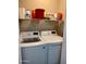 Convenient laundry room with LG washer and dryer at 14950 W Mountain View Blvd # 1111, Surprise, AZ 85374