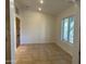 Bright office with tile floors and a window at 5302 E Mercer Ln, Scottsdale, AZ 85254