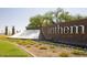 Impressive entrance to Anthem community by Del Webb at 2869 N Coronado Dr, Florence, AZ 85132