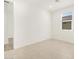 Bright bedroom with tile flooring and a window at 4657 N 177Th Ln, Goodyear, AZ 85395