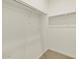 Large closet with double hanging rods at 4657 N 177Th Ln, Goodyear, AZ 85395