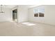 Bright dining area with tile flooring and sliding glass doors at 4657 N 177Th Ln, Goodyear, AZ 85395