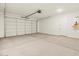 Attached garage with automatic door opener at 4657 N 177Th Ln, Goodyear, AZ 85395