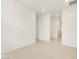 Spacious hallway with tile flooring at 4657 N 177Th Ln, Goodyear, AZ 85395