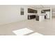 Modern kitchen with island and stainless steel appliances at 4657 N 177Th Ln, Goodyear, AZ 85395