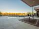 Relaxing pool area with mountain views at 37200 N Cave Creek Rd # 1005, Scottsdale, AZ 85262