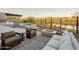 Resort-style pool and patio with seating at 37200 N Cave Creek Rd # 1005, Scottsdale, AZ 85262