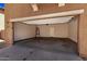 Attached garage with automatic door opener and extra space at 853 E Agua Fria Ln, Avondale, AZ 85323