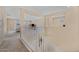 Upstairs hallway overlooking the main living area at 10718 E Lumiere Ave, Mesa, AZ 85212