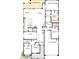 Open floor plan with 3 bedrooms, 3 baths, and a 3-car garage at 32535 N 135Th Dr, Peoria, AZ 85383