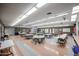 Spacious community room with tables and chairs, perfect for gatherings at 2316 E Betty Elyse Ln, Phoenix, AZ 85022