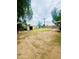 Large backyard with shed and play area at 5919 W Marlette Ave, Glendale, AZ 85301