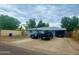 Ranch style home with carport and spacious yard at 5919 W Marlette Ave, Glendale, AZ 85301