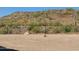 Spacious backyard with gravel landscaping and mountain views at 48515 N 13Th Ave, New River, AZ 85087