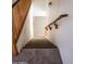 Carpeted stairs leading to the second floor at 9419 W Sheridan St, Phoenix, AZ 85037