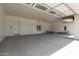 Spacious two-car garage with ample storage space at 1606 E Minton St, Mesa, AZ 85203