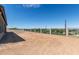 House exterior with view of the backyard and fence at 1606 E Minton St, Mesa, AZ 85203