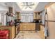 Well-equipped kitchen with ample cabinet space at 17833 N 45Th Ave, Glendale, AZ 85308