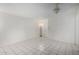 Spacious bedroom with tile flooring and ceiling fan at 7126 N 19Th Ave # 173, Phoenix, AZ 85021