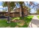 Building with parking and a view of a courtyard at 7126 N 19Th Ave # 173, Phoenix, AZ 85021