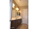 Modern bathroom with double vanity and lots of cabinet space at 1255 N Arizona Ave # 1099, Chandler, AZ 85225