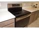 Sleek gas cooktop and oven with stainless steel appliances at 1255 N Arizona Ave # 1099, Chandler, AZ 85225