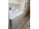 Laundry room with washer and dryer included at 7300 N 51St Ave # 160, Glendale, AZ 85301