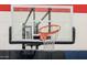 Close-up of basketball hoop in indoor court at 12651 S 71St St, Tempe, AZ 85287