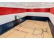 Indoor basketball and tennis court at 12651 S 71St St, Tempe, AZ 85287