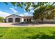 Stunning home exterior with a large two-car garage at 12651 S 71St St, Tempe, AZ 85287