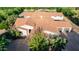 Luxury estate home with tile roof and large lot at 12651 S 71St St, Tempe, AZ 85287