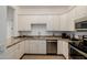 Well-equipped kitchen with stainless steel appliances at 12651 S 71St St, Tempe, AZ 85287