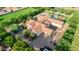 Large estate home with a spacious backyard and pool at 12651 S 71St St, Tempe, AZ 85287