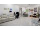 Playroom with two comfy chairs and a ' table at 12651 S 71St St, Tempe, AZ 85287