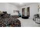 Bright bedroom with two twin beds and large window at 12651 S 71St St, Tempe, AZ 85287