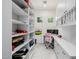 Bright office space with built-in shelving and workspaces at 12651 S 71St St, Tempe, AZ 85287