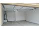 Spacious garage with laundry hookups and extra storage space at 19591 W Lincoln St, Buckeye, AZ 85326